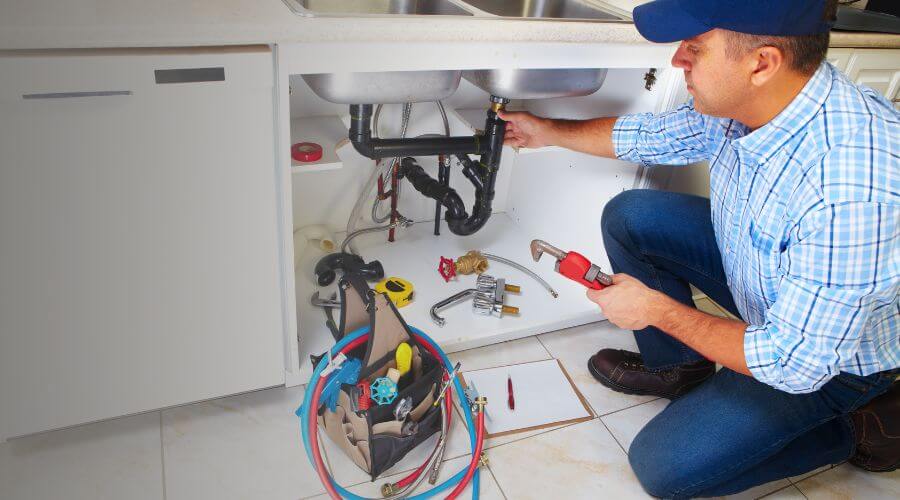 Professional same day plumber in Willis, MI